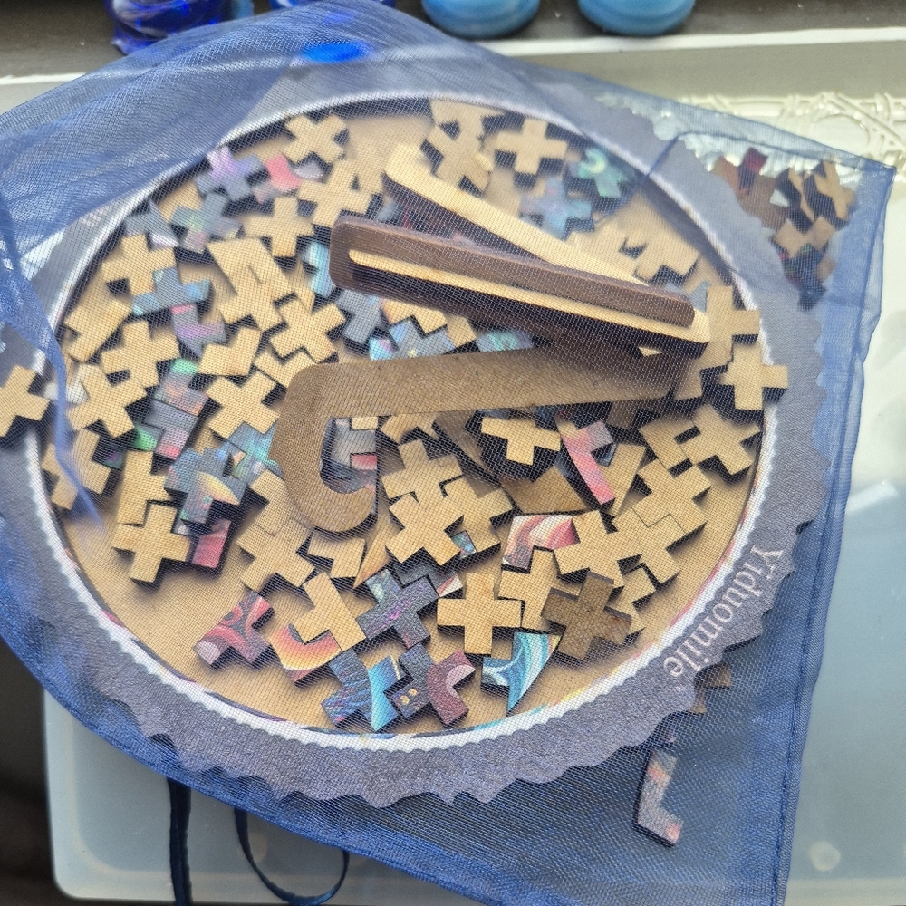 This Is The Master's Puzzle Set Only True Puzzlers Will Figure This Out